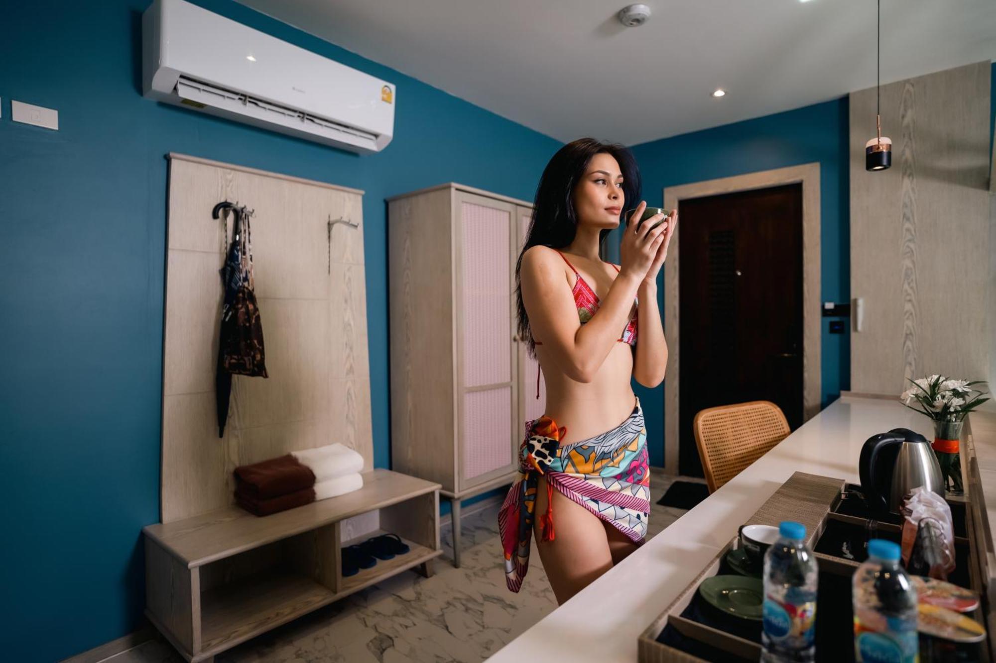 منتجع أو تشو غراندفيو هايداواي كو ساميد الغرفة الصورة